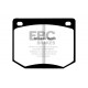 Brzdy EBC Auto Predné brzdové dosky EBC Greenstuff 2000 Sport DP2216 | ebc-brzdy.sk