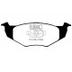 Brzdy EBC Auto Predné brzdové dosky EBC Greenstuff 2000 Sport DP21064 | ebc-brzdy.sk