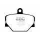 Brzdy EBC Auto Predné brzdové dosky EBC Greenstuff 2000 Sport DP21287 | ebc-brzdy.sk