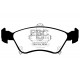 Brzdy EBC Auto Predné brzdové dosky EBC Greenstuff 2000 Sport DP21171 | ebc-brzdy.sk