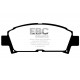 Brzdy EBC Auto Predné brzdové dosky EBC Greenstuff 2000 Sport DP2995 | ebc-brzdy.sk