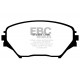 Brzdy EBC Auto Predné brzdové dosky EBC Greenstuff 6000 DP61402 | ebc-brzdy.sk