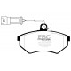 Brzdy EBC Auto Predné brzdové dosky EBC Greenstuff 2000 Sport DP2982/2 | ebc-brzdy.sk