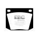 Brzdy EBC Auto Predné brzdové dosky EBC Redstuff Ceramic DP3169C | ebc-brzdy.sk