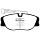 Brzdy EBC Auto Predné brzdové dosky EBC Redstuff Ceramic DP3733C | ebc-brzdy.sk