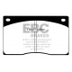 Brzdy EBC Auto Predné brzdové dosky EBC Redstuff Ceramic DP3262C | ebc-brzdy.sk