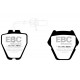 Brzdy EBC Auto Predné brzdové dosky EBC Redstuff Ceramic DP31348C | ebc-brzdy.sk