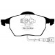 Brzdy EBC Auto Predné brzdové dosky EBC Redstuff Ceramic DP31330C | ebc-brzdy.sk