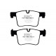 Brzdy EBC Auto Predné brzdové dosky EBC Redstuff Ceramic DP32105C | ebc-brzdy.sk