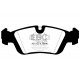 Brzdy EBC Auto Predné brzdové dosky EBC Redstuff Ceramic DP3914C | ebc-brzdy.sk