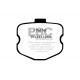 Brzdy EBC Auto Predné brzdové dosky EBC Redstuff Ceramic DP31771/3C | ebc-brzdy.sk