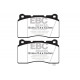 Brzdy EBC Auto Predné brzdové dosky EBC Redstuff Ceramic DP32147C | ebc-brzdy.sk