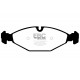 Brzdy EBC Auto Predné brzdové dosky EBC Redstuff Ceramic DP31009C | ebc-brzdy.sk