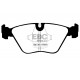 Brzdy EBC Auto Predné brzdové dosky EBC Redstuff Ceramic DP3689/2C | ebc-brzdy.sk