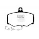 Brzdy EBC Auto Predné brzdové dosky EBC Redstuff Ceramic DP3756C | ebc-brzdy.sk