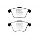 Brzdy EBC Auto Predné brzdové dosky EBC Redstuff Ceramic DP31574C | ebc-brzdy.sk