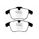 Brzdy EBC Auto Predné brzdové dosky EBC Redstuff Ceramic DP31932C | ebc-brzdy.sk