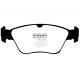 Brzdy EBC Auto Predné brzdové dosky EBC Redstuff Ceramic DP31055C | ebc-brzdy.sk