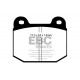 Brzdy EBC Auto Predné brzdové dosky EBC Redstuff Ceramic DP3197/2C | ebc-brzdy.sk