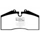 Brzdy EBC Auto Predné brzdové dosky EBC Redstuff Ceramic DP3767C | ebc-brzdy.sk