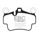 Brzdy EBC Auto Predné brzdové dosky EBC Redstuff Ceramic DP32029C | ebc-brzdy.sk