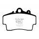 Brzdy EBC Auto Predné brzdové dosky EBC Redstuff Ceramic DP31207C | ebc-brzdy.sk