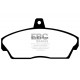 Brzdy EBC Auto Predné brzdové dosky EBC Redstuff Ceramic DP3815C | ebc-brzdy.sk