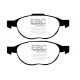 Brzdy EBC Auto Predné brzdové dosky EBC Redstuff Ceramic DP31524C | ebc-brzdy.sk