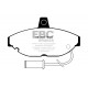 Brzdy EBC Auto Predné brzdové dosky EBC Yellowstuff Street + Track DP4467R | ebc-brzdy.sk