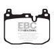 Brzdy EBC Auto Predné brzdové dosky EBC Yellowstuff Street + Track DP42130R | ebc-brzdy.sk