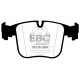 Brzdy EBC Auto Predné brzdové dosky EBC Yellowstuff Street + Track DP4870R | ebc-brzdy.sk