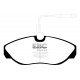 Brzdy EBC Auto Predné brzdové dosky EBC Yellowstuff Street + Track DP41024R | ebc-brzdy.sk