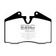 Brzdy EBC Auto Predné brzdové dosky EBC Yellowstuff Street + Track DP4612R | ebc-brzdy.sk