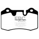 Brzdy EBC Auto Predné brzdové dosky EBC Yellowstuff Street + Track DP41909R | ebc-brzdy.sk