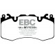 Brzdy EBC Auto Predné brzdové dosky EBC Yellowstuff Street + Track DP42064R | ebc-brzdy.sk