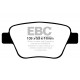 Brzdy EBC Auto Zadné brzdové dosky EBC Greenstuff 2000 Sport DP22075 | ebc-brzdy.sk