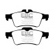 Brzdy EBC Auto Zadné brzdové dosky EBC Greenstuff 2000 Sport DP21749 | ebc-brzdy.sk