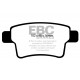Brzdy EBC Auto Zadné brzdové dosky EBC Greenstuff 2000 Sport DP21961 | ebc-brzdy.sk
