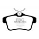 Brzdy EBC Auto Zadné brzdové dosky EBC Greenstuff 2000 Sport DP22053 | ebc-brzdy.sk