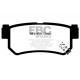 Brzdy EBC Auto Zadné brzdové dosky EBC Greenstuff 2000 Sport DP21477 | ebc-brzdy.sk