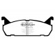 Brzdy EBC Auto Zadné brzdové dosky EBC Greenstuff 2000 Sport DP2828 | ebc-brzdy.sk