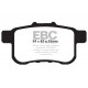 Brzdy EBC Auto Zadné brzdové dosky EBC Greenstuff 2000 Sport DP21987 | ebc-brzdy.sk