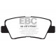 Brzdy EBC Auto Zadné brzdové dosky EBC Greenstuff 2000 Sport DP22031 | ebc-brzdy.sk