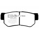 Brzdy EBC Auto Zadné brzdové dosky EBC Greenstuff 2000 Sport DP21392 | ebc-brzdy.sk