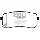 Brzdy EBC Auto Zadné brzdové dosky EBC Greenstuff 6000 DP61814 | ebc-brzdy.sk