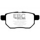 Brzdy EBC Auto Zadné brzdové dosky EBC Greenstuff 2000 Sport DP21947 | ebc-brzdy.sk
