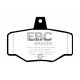 Brzdy EBC Auto Zadné brzdové dosky EBC Greenstuff 2000 Sport DP2834 | ebc-brzdy.sk