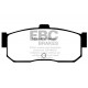 Brzdy EBC Auto Zadné brzdové dosky EBC Greenstuff 2000 Sport DP2889 | ebc-brzdy.sk