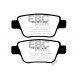 Brzdy EBC Auto Zadné brzdové dosky EBC Greenstuff 2000 Sport DP21519 | ebc-brzdy.sk
