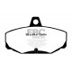 Brzdy EBC Auto Zadné brzdové dosky EBC Redstuff Ceramic DP3617C | ebc-brzdy.sk